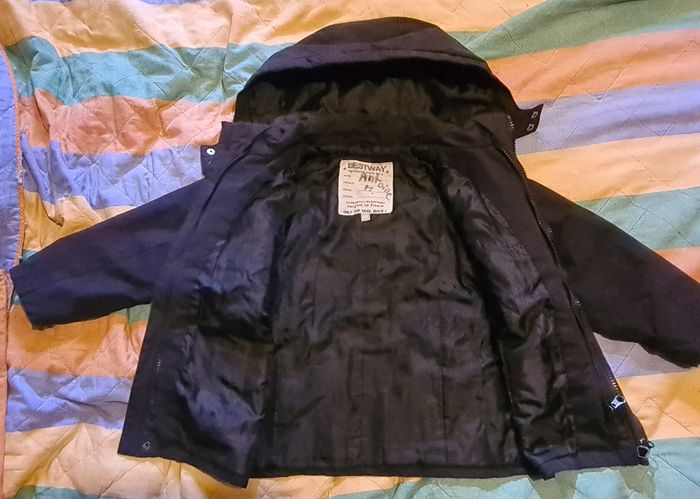 Manteau hiver 5 ans - photo numéro 6