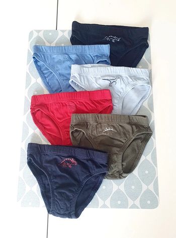 Lot slips Kiabi - 2/3A