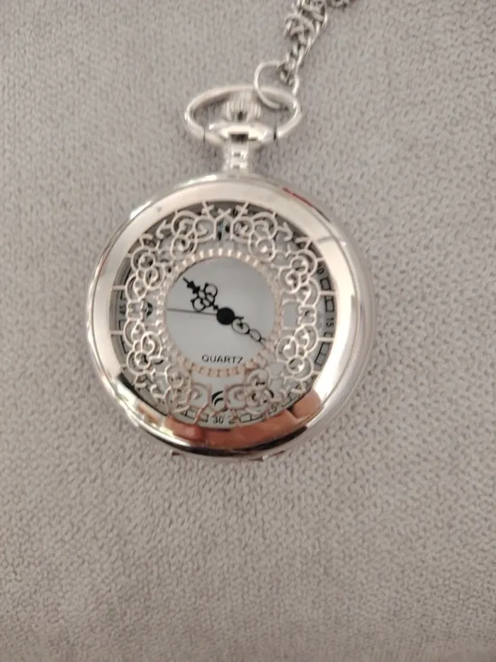 Montre à gousset - photo numéro 8