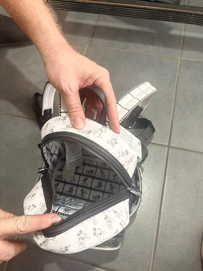 Sac loungefly - photo numéro 7