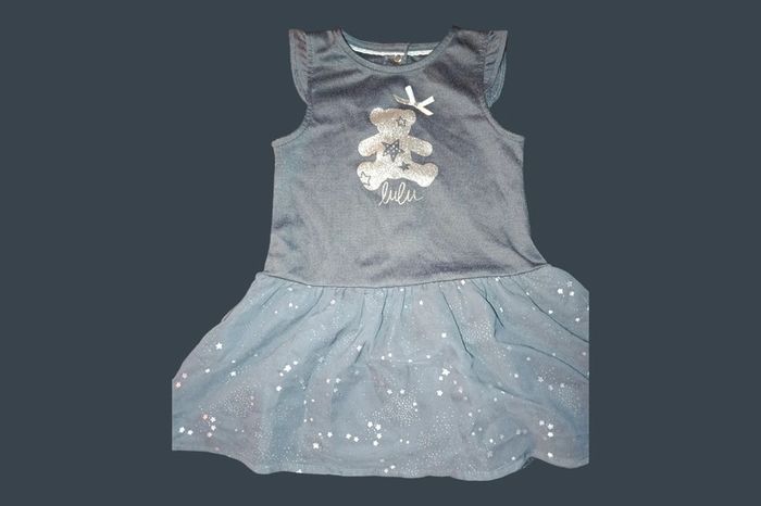 Robe lulu castagnette