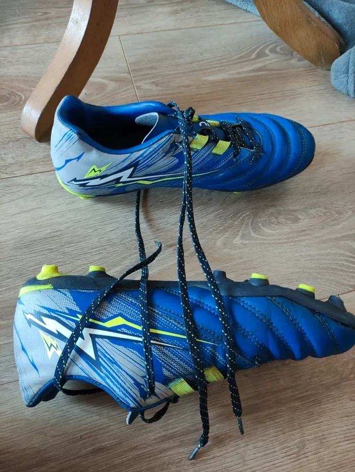 Crampons foot ou rugby - photo numéro 5