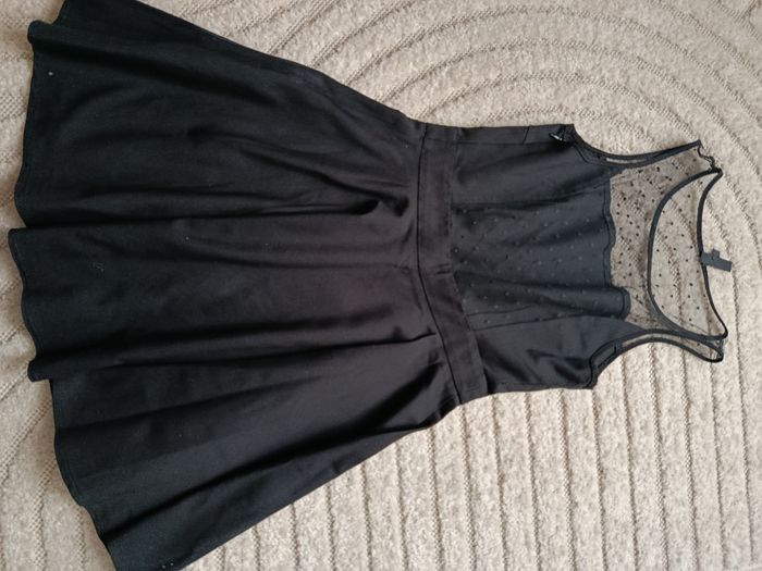 Robe noire TS - photo numéro 3
