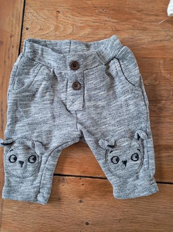 Pantalon bébé Kiabi
