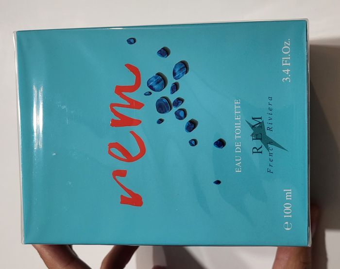 Eau de Toilette Rem de Reminescence neuf sous blister - photo numéro 3