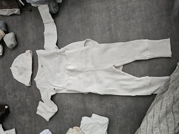 Ensemble body pantalon