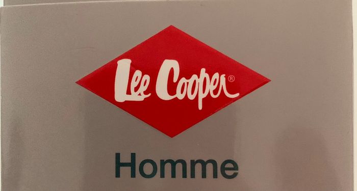 Lot de 7 paires de chaussettes Lee Cooper - photo numéro 2