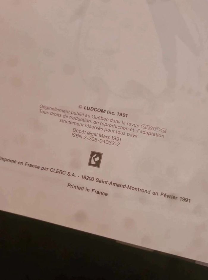 Bd fred l'agent fou du fbi - photo numéro 4