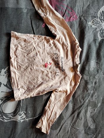 Tee shirt 18 mois fille 