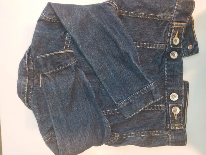 Veste en jeans Levis⭐ - photo numéro 4