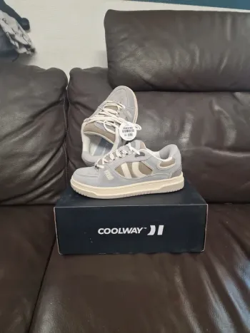 Basket streetwear coolway mixte