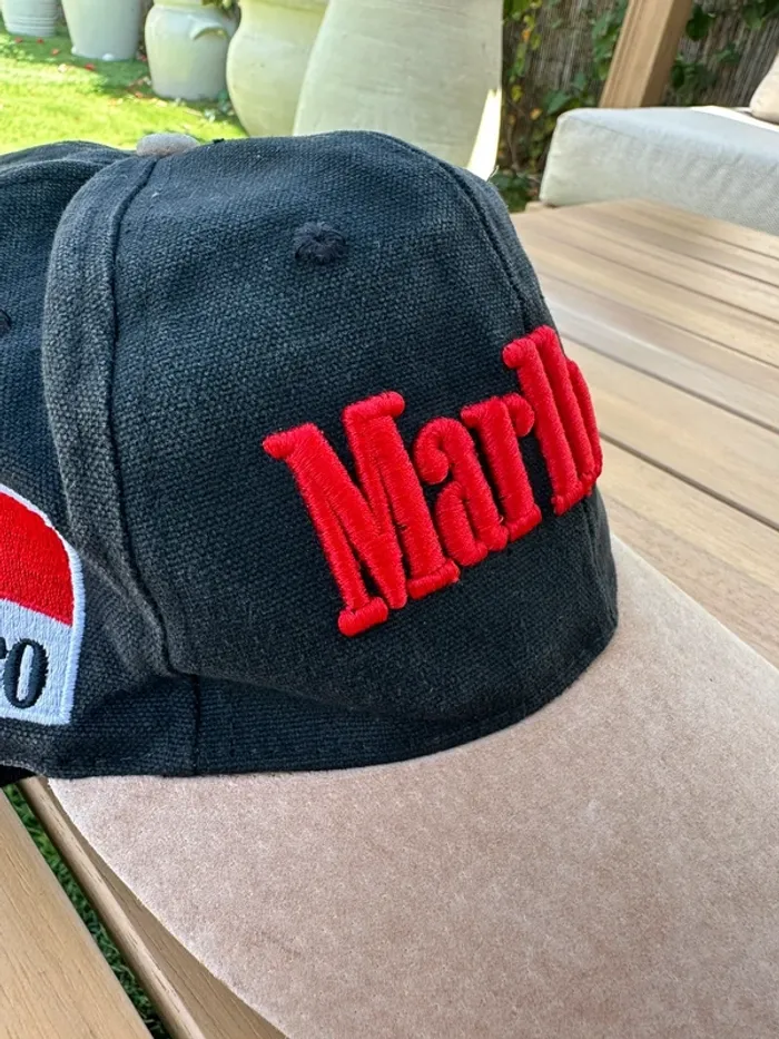 Casquette Marlboro - photo numéro 13
