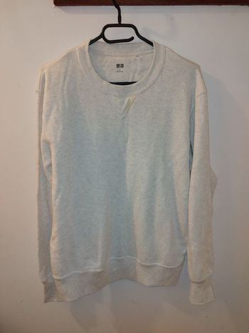 Sweat uniqlo