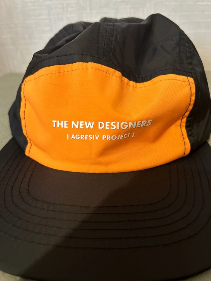 Casquette FK the new Designers Agressive Project - photo numéro 2