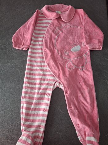 Pyjama fille