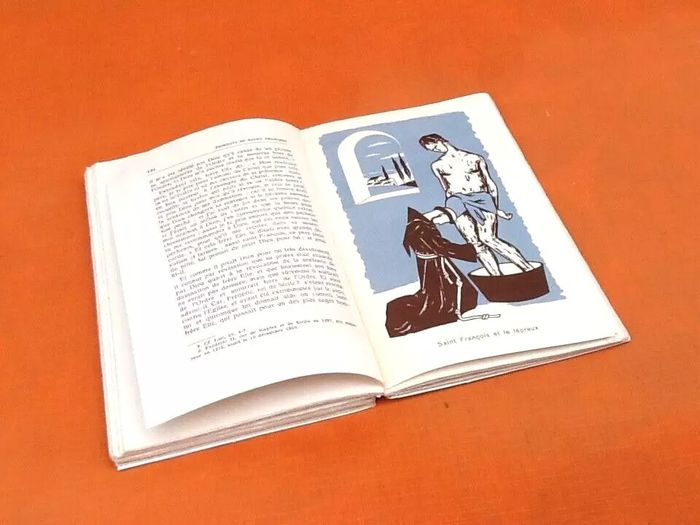 Alexandre Masseron Les Fioretti de Saint-François (1946) - photo numéro 4