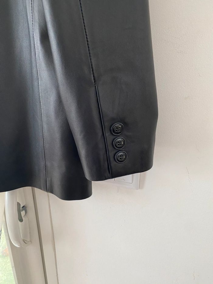 Veste en cuir - photo numéro 6