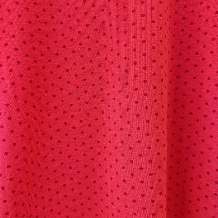 Robe à manches longues en coton rose Dpam 8 ans - photo numéro 4