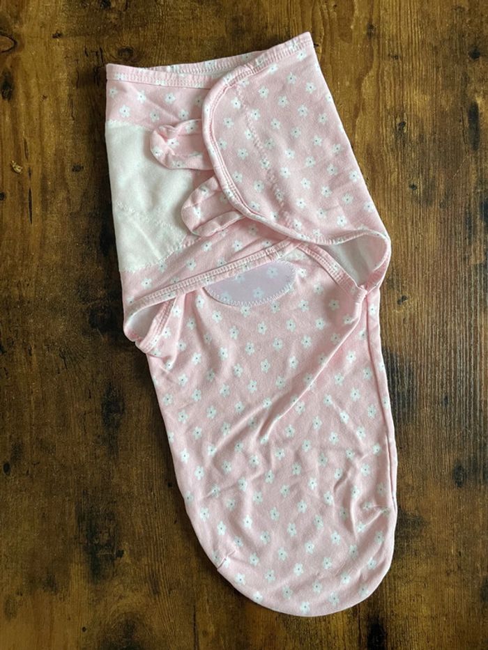 Couverture d’emmaillotement