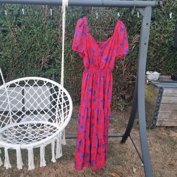 Robe fluide