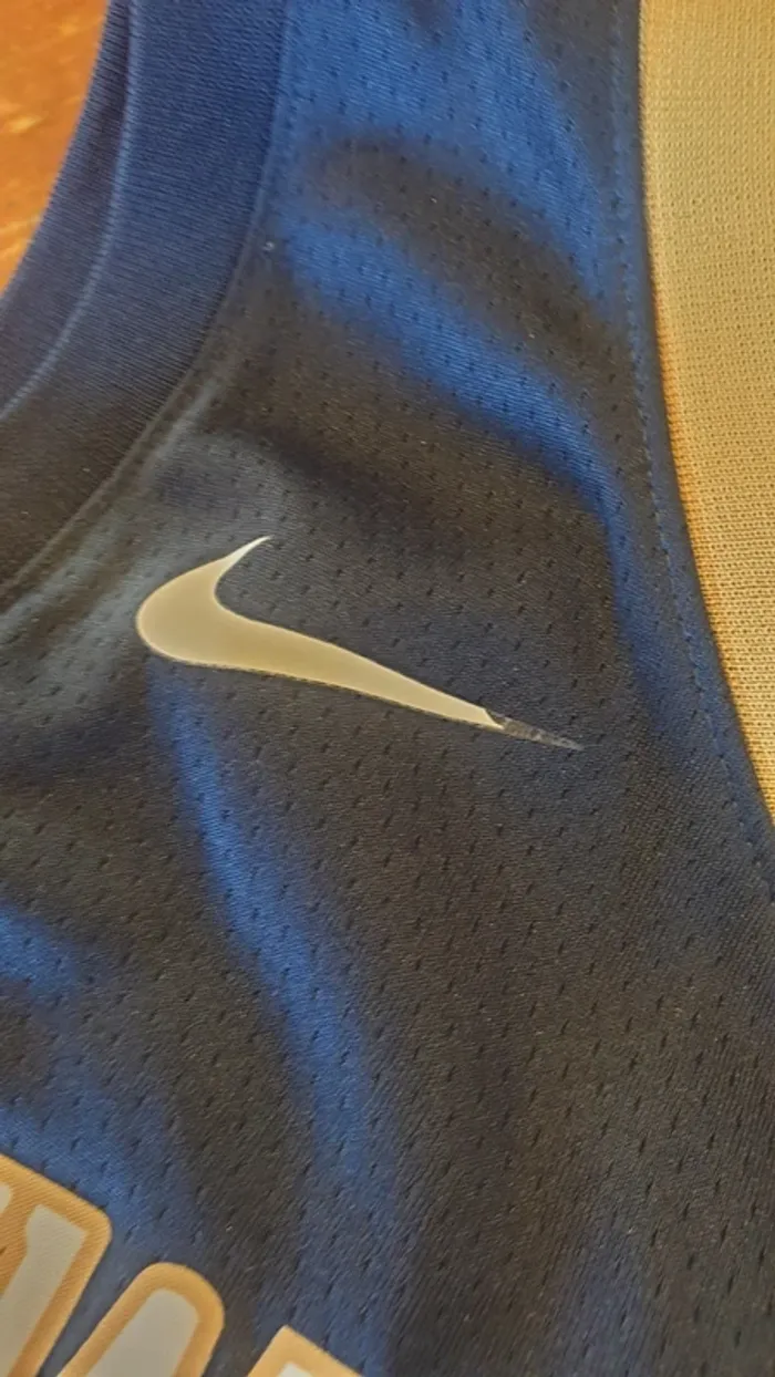 Maillot NBA New Orléans - Williamson 1 - photo numéro 7