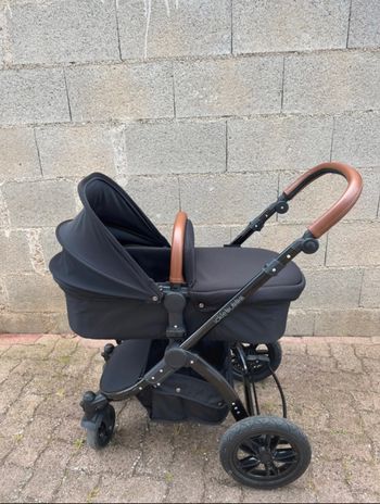 Poussette complète Icklebubba