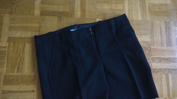 Pantalon chic  droit  noir  T38  Etam - photo numéro 2
