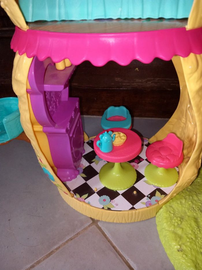 Maison arbre enchantimals - photo numéro 3