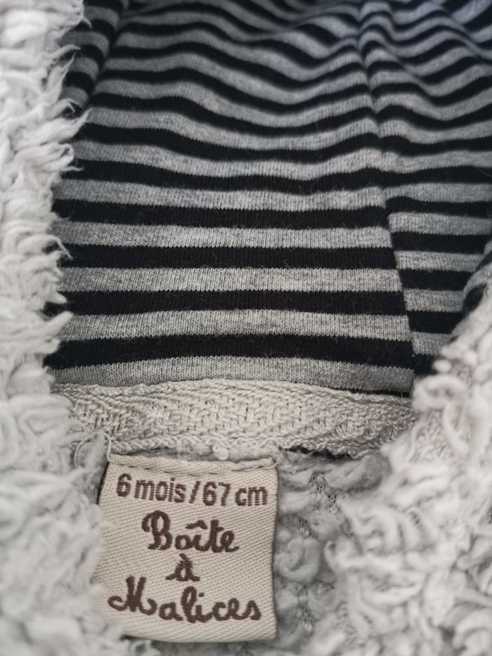 Polaire nounours - photo numéro 5