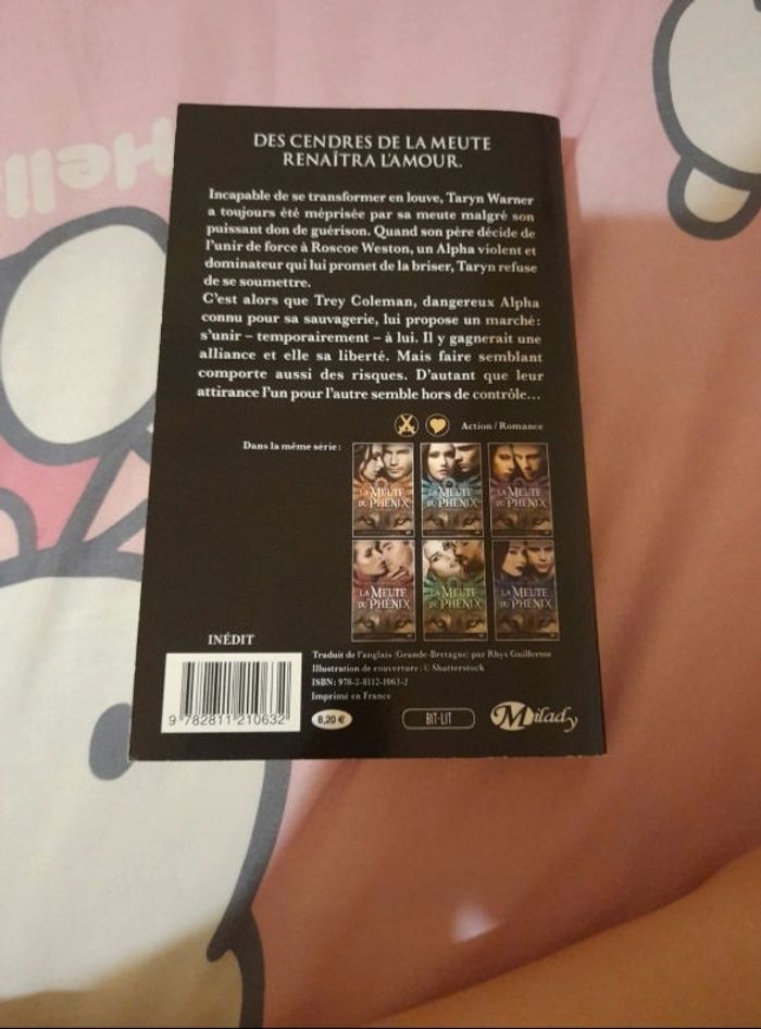 La meute du phénix - photo numéro 4