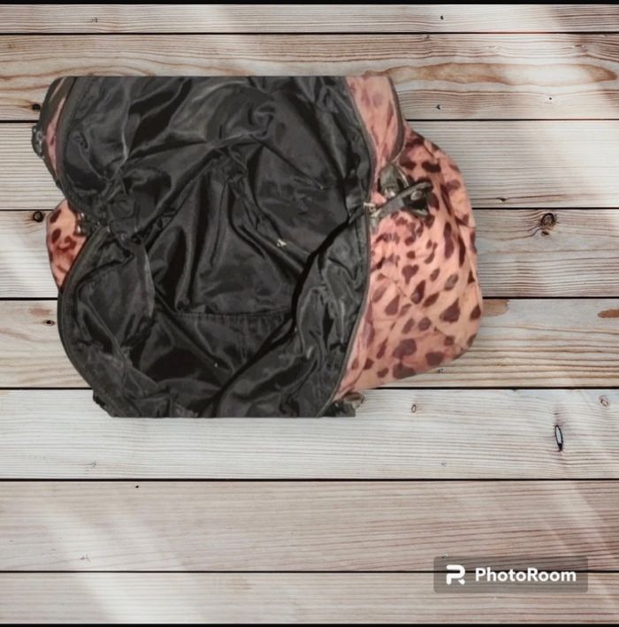 Sac a main léopard femme👜 - photo numéro 3