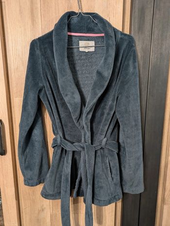 Peignoir tout dous Etam M