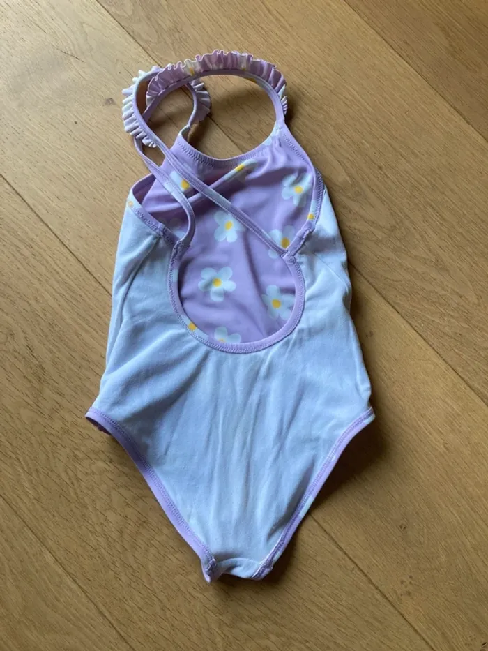 Maillot de bain avec fleurs Décathlon - photo numéro 4