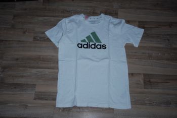 Tee-shirt garçon Adidas 13-14 ans