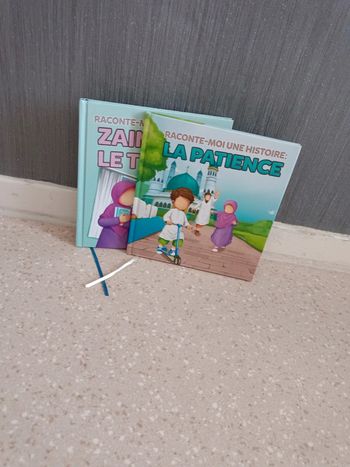 lot de 2 livres