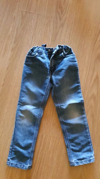 Jean ajustable 5 ans orchestra