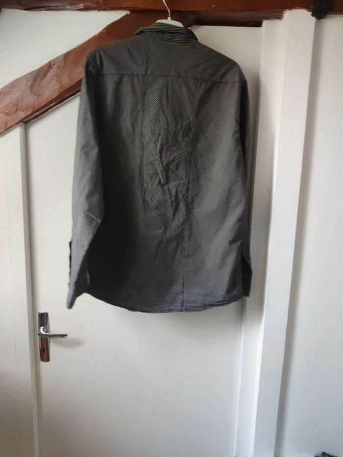 Chemise rayée - photo numéro 6