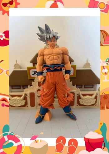 Goku ultra instinct Grandista