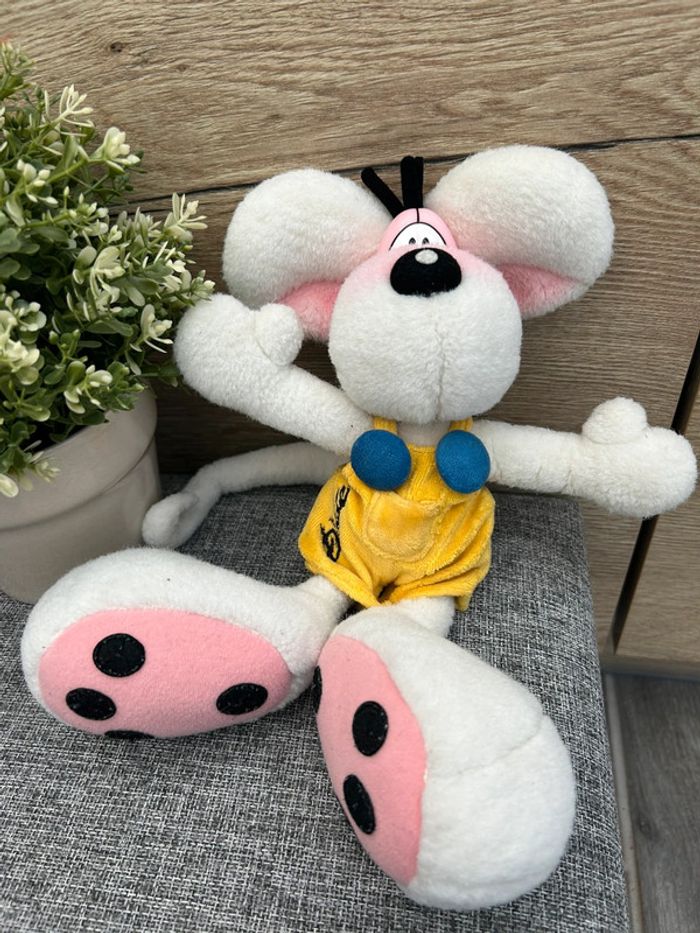 Peluche Diddl