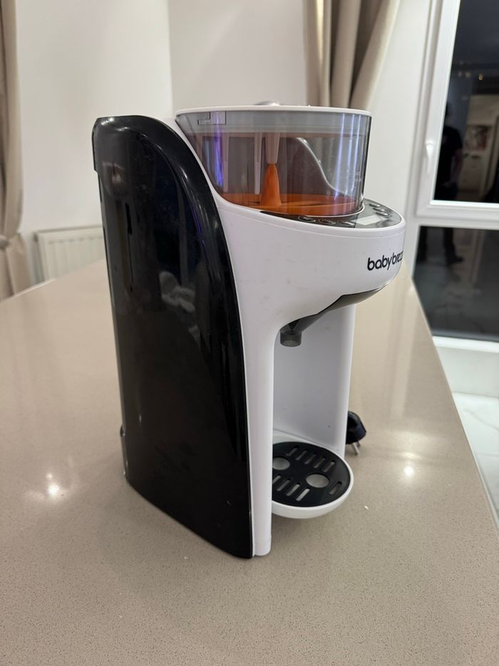 Baby Brezza Formula Pro Advanced Blanc - photo numéro 2