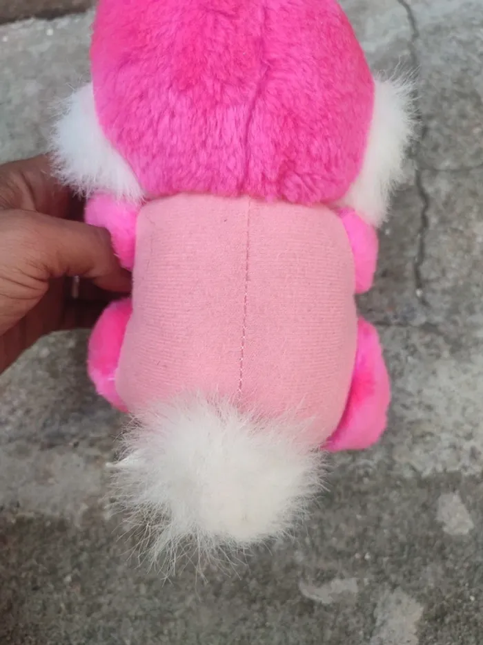 Peluche lapin sans marque - photo numéro 7
