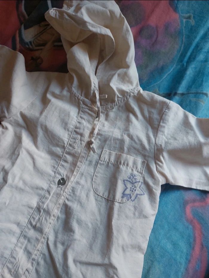 Imperméable beige - photo numéro 3