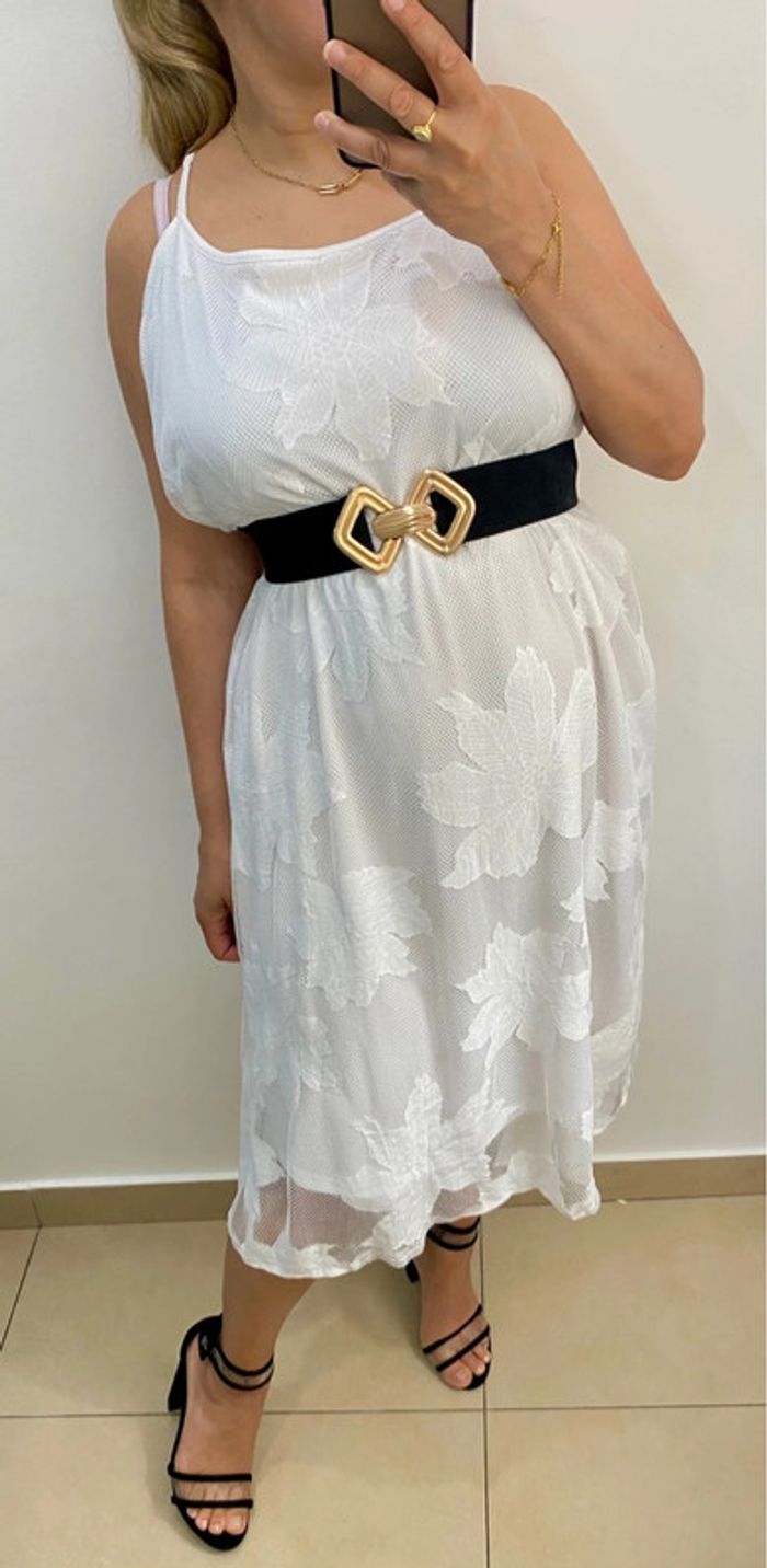 Robe sans manches taille 44 - photo numéro 3