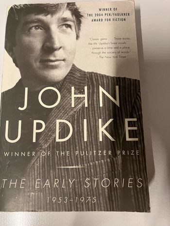 Livre john updike