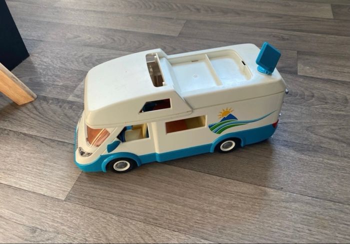 Camping-car Playmobil - photo numéro 4