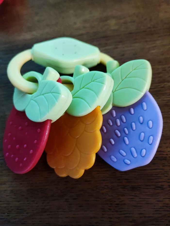 Lot hochet - photo numéro 3