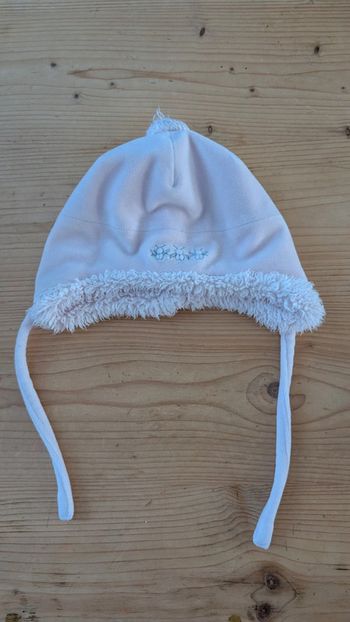 Bonnet bébé fille