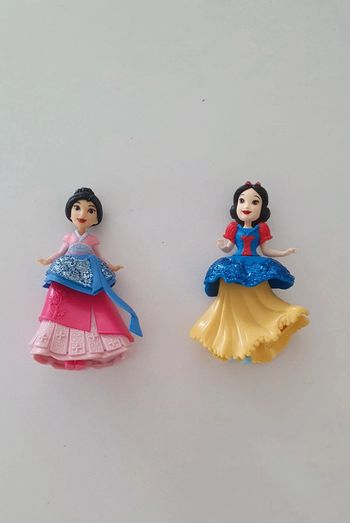2 Princesses Disney Clip's