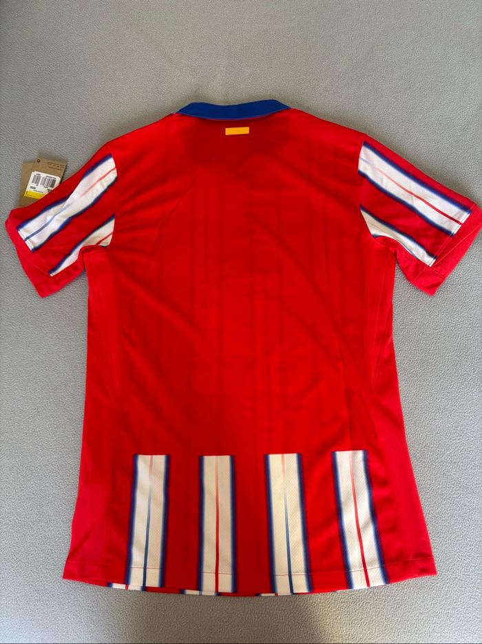 Maillot de foot Nike Madrid - photo numéro 3