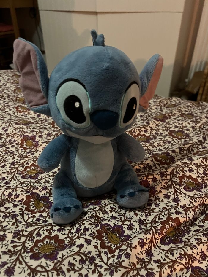 Lot de 3 peluches Stitch - photo numéro 4